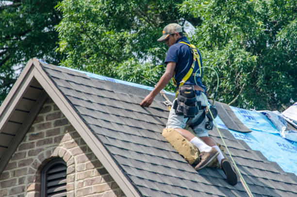 Residential Roof Replacement in Cornelia, GA